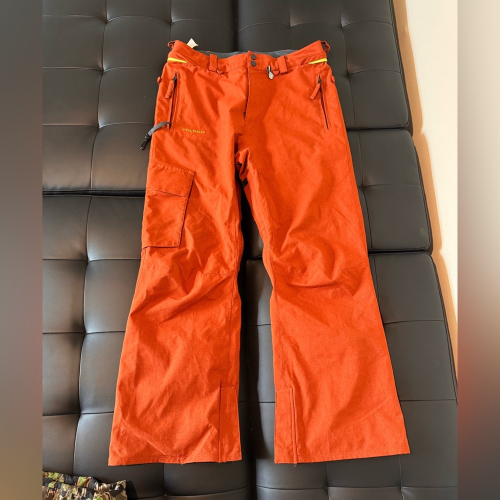 Snow pants Volcom Man